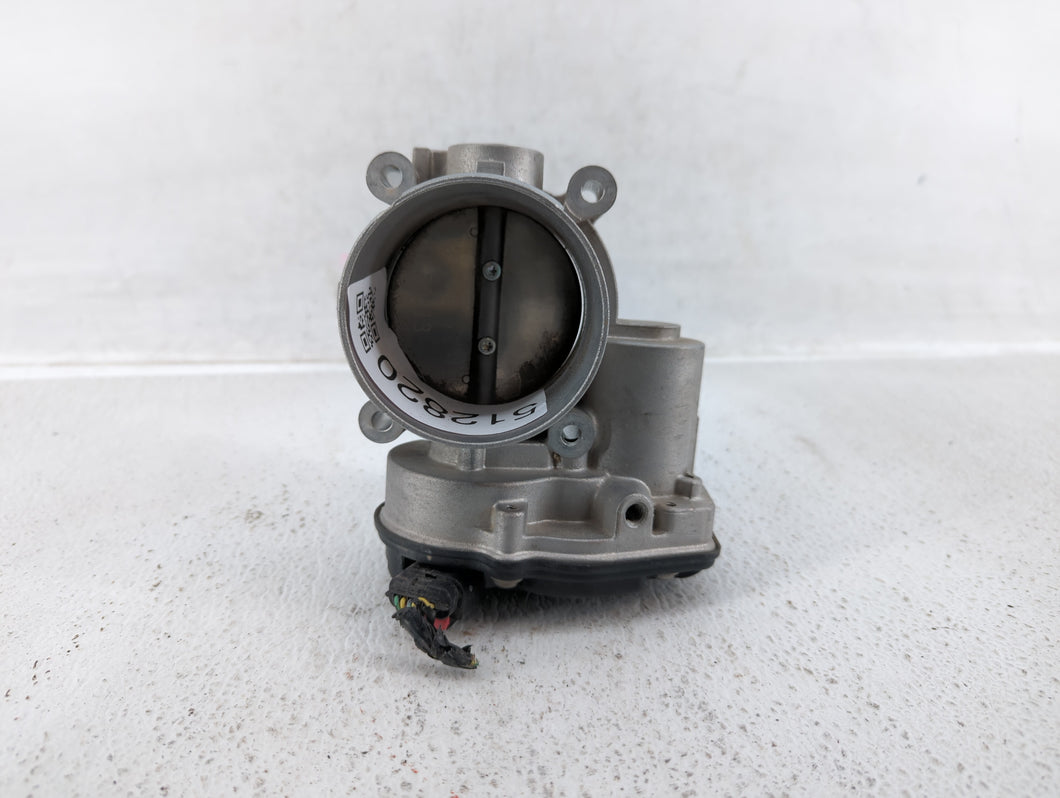 2013-2019 Ford Taurus Throttle Body P/N:AT4E-ED Fits 2011 2012 2013 2014 2015 2016 2017 2018 2019 OEM Used Auto Parts