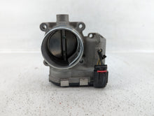 2014-2018 Ford Focus Throttle Body P/N:DS7E-9F991-BB Fits 2014 2015 2016 2017 2018 2019 2020 2021 2022 OEM Used Auto Parts