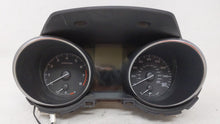 2015 Subaru Legacy Instrument Cluster Speedometer Gauges Fits OEM Used Auto Parts - Oemusedautoparts1.com