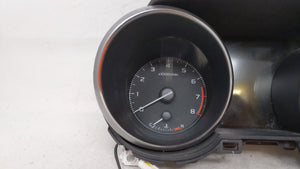 2015 Subaru Legacy Instrument Cluster Speedometer Gauges Fits OEM Used Auto Parts - Oemusedautoparts1.com