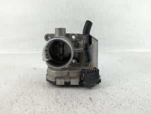 2012-2017 Fiat 500 Throttle Body P/N:0 280 750 568 Fits 2012 2013 2014 2015 2016 2017 OEM Used Auto Parts