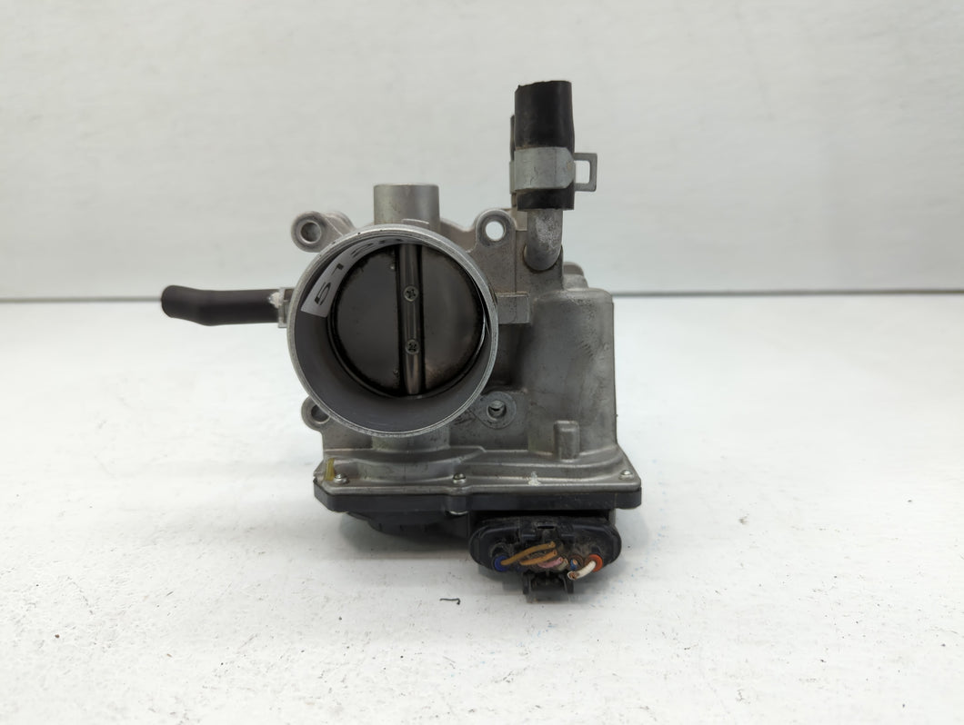 2012-2019 Kia Rio Throttle Body P/N:35100-2B300 Fits 2012 2013 2014 2015 2016 2017 2018 2019 OEM Used Auto Parts