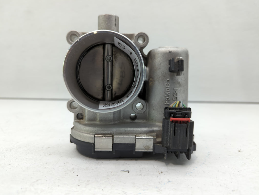 2012-2013 Ford Focus Throttle Body P/N:CM5E-9F991-AD Fits 2012 2013 2014 2015 2016 2017 OEM Used Auto Parts