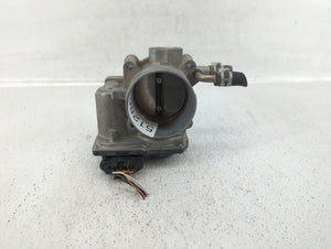 2010-2017 Toyota Camry Throttle Body P/N:22030-0V010 Fits 2009 2010 2011 2012 2013 2014 2015 2016 2017 2018 2019 OEM Used Auto Parts