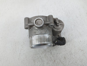 2013-2016 Audi Allroad Throttle Body P/N:06F 133 062 T Fits OEM Used Auto Parts