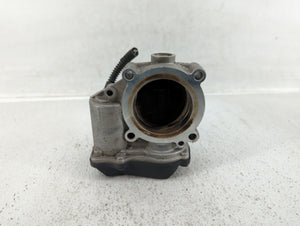 2013-2016 Audi Allroad Throttle Body P/N:06F 133 062 T Fits OEM Used Auto Parts