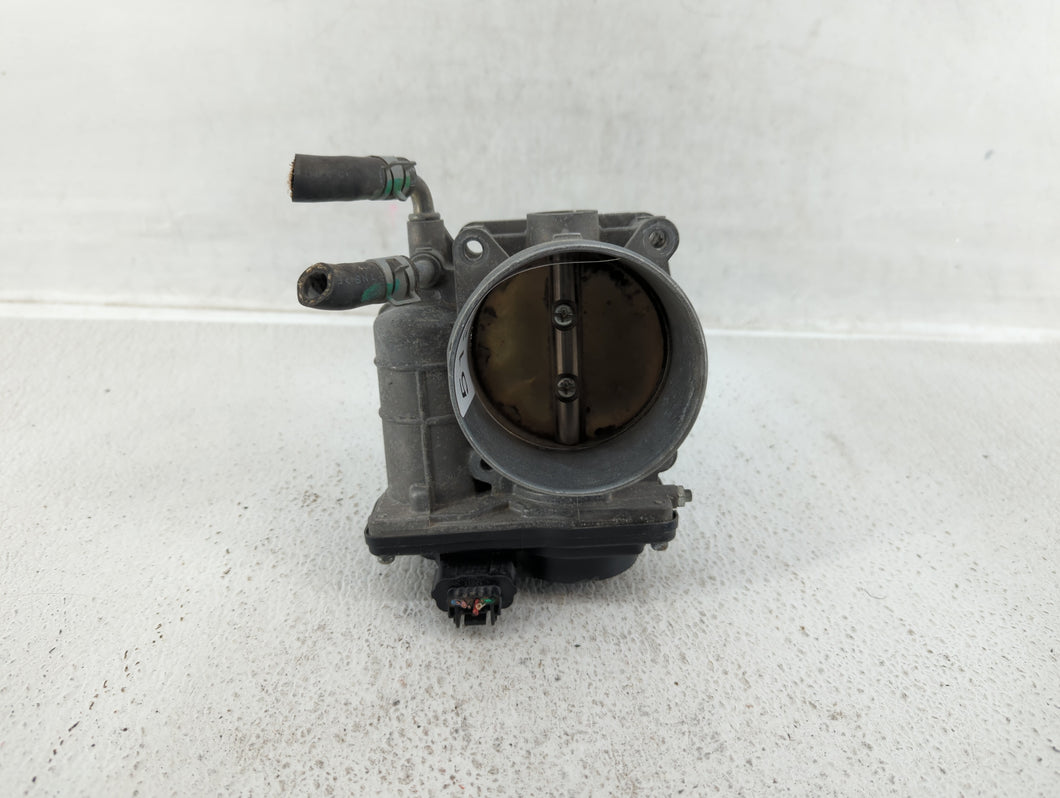 2009-2014 Nissan Maxima Throttle Body P/N:RME75-12 Fits 2009 2010 2011 2012 2013 2014 OEM Used Auto Parts