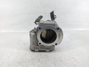 2010-2012 Hyundai Santa Fe Throttle Body P/N:35100-25400 Fits 2006 2007 2008 2009 2010 2011 2012 2013 OEM Used Auto Parts