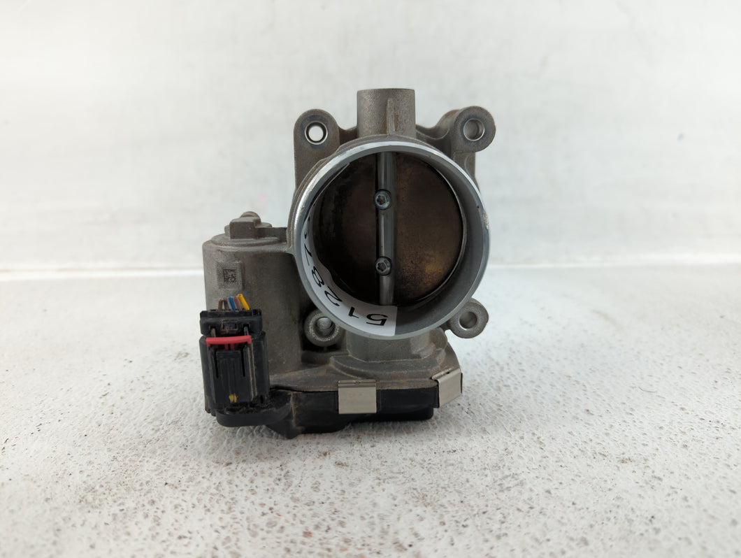 2016-2019 Chevrolet Impala Throttle Body P/N:12670839AA Fits 2016 2017 2018 2019 2020 2021 2022 OEM Used Auto Parts