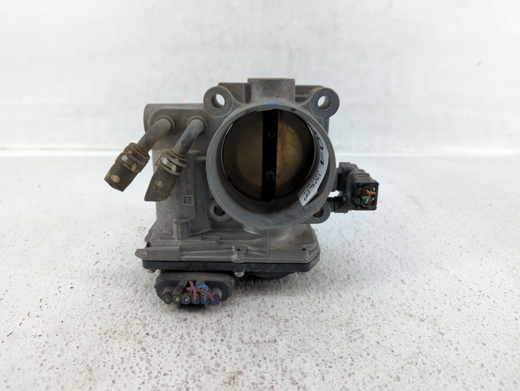 2009-2015 Honda Pilot Throttle Body P/N:U31998363383 Fits 2009 2010 2011 2012 2013 2014 2015 2016 2017 OEM Used Auto Parts