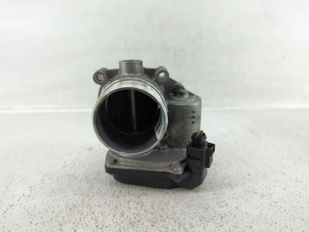 2009-2018 Volkswagen Tiguan Throttle Body P/N:06F 133 062 Q Fits OEM Used Auto Parts