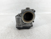 2009-2018 Volkswagen Tiguan Throttle Body P/N:06F 133 062 Q Fits OEM Used Auto Parts