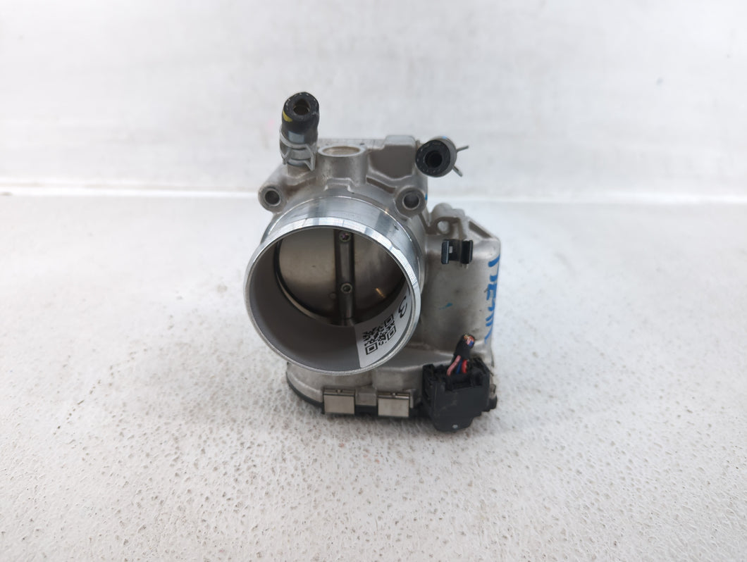 2019-2020 Hyundai Santa Fe Throttle Body P/N:35100-2G600 Fits 2015 2016 2017 2018 2019 2020 2021 OEM Used Auto Parts