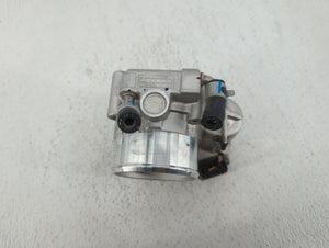 2019-2020 Hyundai Santa Fe Throttle Body P/N:35100-2G600 Fits 2015 2016 2017 2018 2019 2020 2021 OEM Used Auto Parts