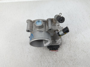 2014-2018 Kia Forte Throttle Body P/N:35100-2E000 Fits 2011 2012 2013 2014 2015 2016 2017 2018 2019 2020 2021 OEM Used Auto Parts