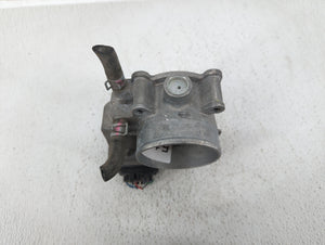 2013-2015 Nissan Titan Throttle Body P/N:16119 7S000 Fits 2012 2013 2014 2015 2016 OEM Used Auto Parts