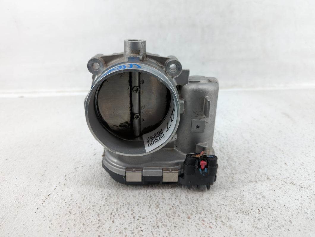 2011-2014 Dodge Avenger Throttle Body P/N:05184349AC Fits 2011 2012 2013 2014 2015 2016 2017 2018 2019 2020 2021 2022 OEM Used Auto Parts