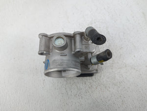 2014-2021 Hyundai Tucson Throttle Body P/N:35100-2E000 Fits 2011 2012 2013 2014 2015 2016 2017 2018 2019 2020 2021 OEM Used Auto Parts