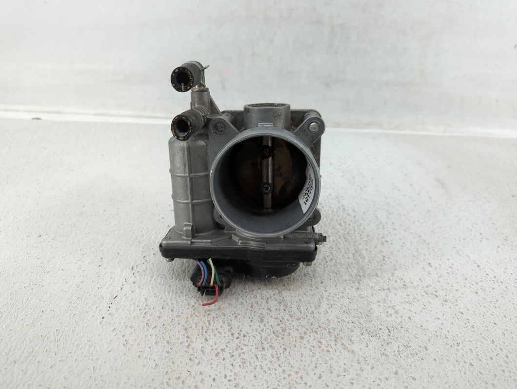 2007-2008 Infiniti G35 Throttle Body P/N:RME60-16 Fits 2007 2008 2009 2010 2011 2012 2013 2014 2015 2016 2017 2018 2019 2020 OEM Used Auto Parts