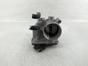 2014-2020 Nissan Rogue Throttle Body P/N:3TA60-01 A Fits 2013 2014 2015 2016 2017 2018 2019 2020 OEM Used Auto Parts