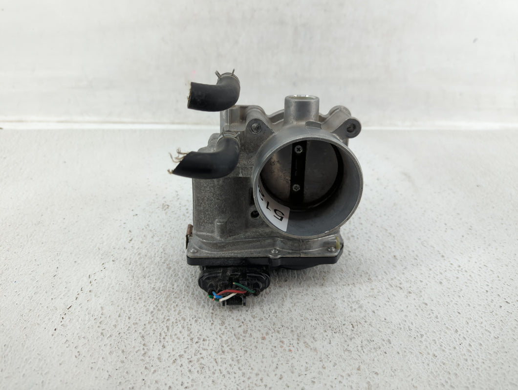 2014-2020 Nissan Rogue Throttle Body P/N:3TA60-01 A Fits 2013 2014 2015 2016 2017 2018 2019 2020 OEM Used Auto Parts