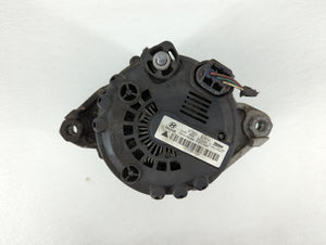 2016 Hyundai Santa Fe Alternator Replacement Generator Charging Assembly Engine OEM P/N:37300-2G850 Fits 2014 2015 OEM Used Auto Parts