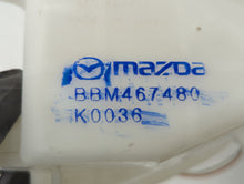 Mazda 3 Radiator Coolant Overflow Expansion Tank Bottle