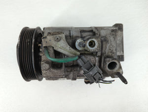 Dodge Ram 1500 Air Conditioning A/c Ac Compressor Oem