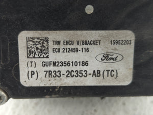 2007 Ford Mustang ABS Pump Control Module Replacement P/N:7R33-2C353-AC 7R33-2C353-AB Fits OEM Used Auto Parts