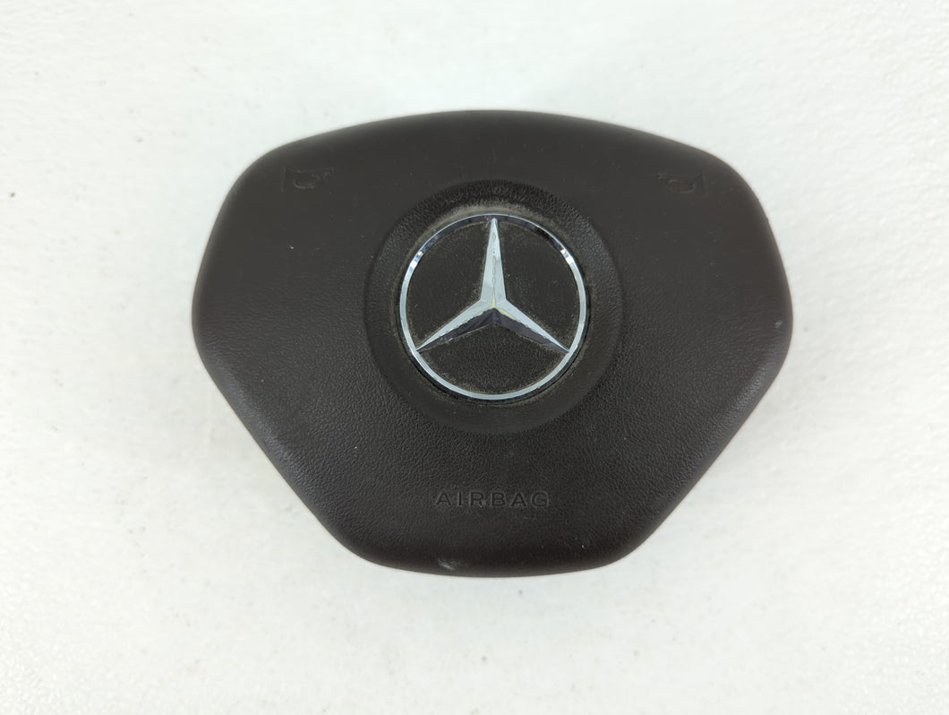 2012 Mercedes-Benz C250 Air Bag Driver Left Steering Wheel Mounted P/N:2188604402 Fits OEM Used Auto Parts