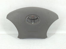 2004-2010 Toyota Sienna Air Bag Driver Left Steering Wheel Mounted Fits 2004 2005 2006 2007 2008 2009 2010 OEM Used Auto Parts