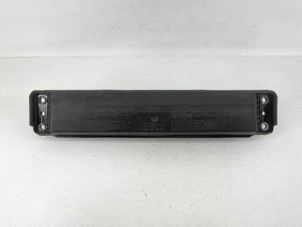 2013-2016 Ford Fusion Air Bag Passenger Right Dashboard OEM P/N:DG93-54045J77-BE3 DG93-54045J76-BC3 Fits 2013 2014 2015 2016 OEM Used Auto Parts