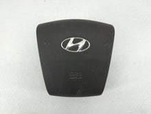 2009-2012 Hyundai Genesis Air Bag Driver Left Steering Wheel Mounted Fits 2009 2010 2011 2012 OEM Used Auto Parts