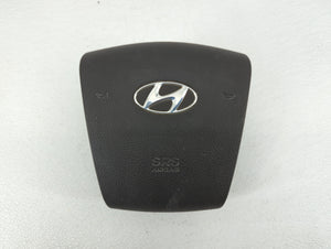 2009-2012 Hyundai Genesis Air Bag Driver Left Steering Wheel Mounted Fits 2009 2010 2011 2012 OEM Used Auto Parts