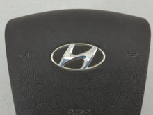 2009-2012 Hyundai Genesis Air Bag Driver Left Steering Wheel Mounted Fits 2009 2010 2011 2012 OEM Used Auto Parts