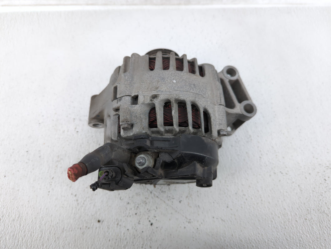 2013 Ford Fiesta Alternator Replacement Generator Charging Assembly Engine OEM Fits OEM Used Auto Parts