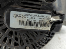 2013 Ford Fiesta Alternator Replacement Generator Charging Assembly Engine OEM Fits OEM Used Auto Parts