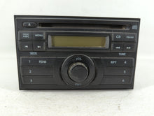 2015 Nissan Titan Radio AM FM Cd Player Receiver Replacement P/N:28185 9FD5A Fits OEM Used Auto Parts