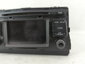 2016-2018 Kia Optima Radio AM FM Cd Player Receiver Replacement P/N:96180-D5100WK Fits 2016 2017 2018 OEM Used Auto Parts