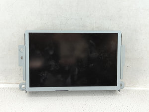 2013-2014 Ford C-max Information Display Screen