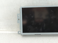 2013-2014 Ford C-max Information Display Screen