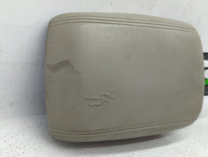 2012-2014 Ford Focus Center Console Armrest Cover Lid Fits 2012 2013 2014 OEM Used Auto Parts