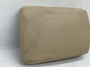 2010 Hyundai Genesis Center Console Armrest Cover Lid Fits OEM Used Auto Parts