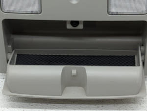 2015 Toyota Prius Overhead Roof Console Light Grey