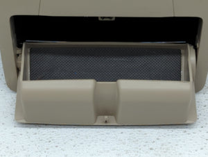 2014 Toyota Camry Overhead Roof Console Beige