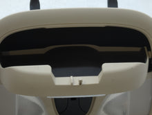 2015 Chrysler 200 Overhead Roof Console Light Beige