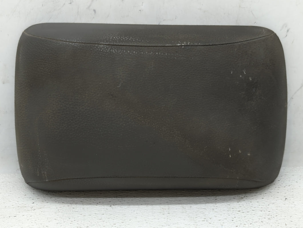 2010-2012 Hyundai Santa Fe Center Console Armrest Cover Lid Fits 2010 2011 2012 OEM Used Auto Parts