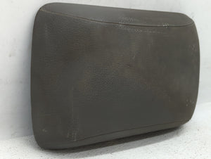 2010-2012 Hyundai Santa Fe Center Console Armrest Cover Lid Fits 2010 2011 2012 OEM Used Auto Parts