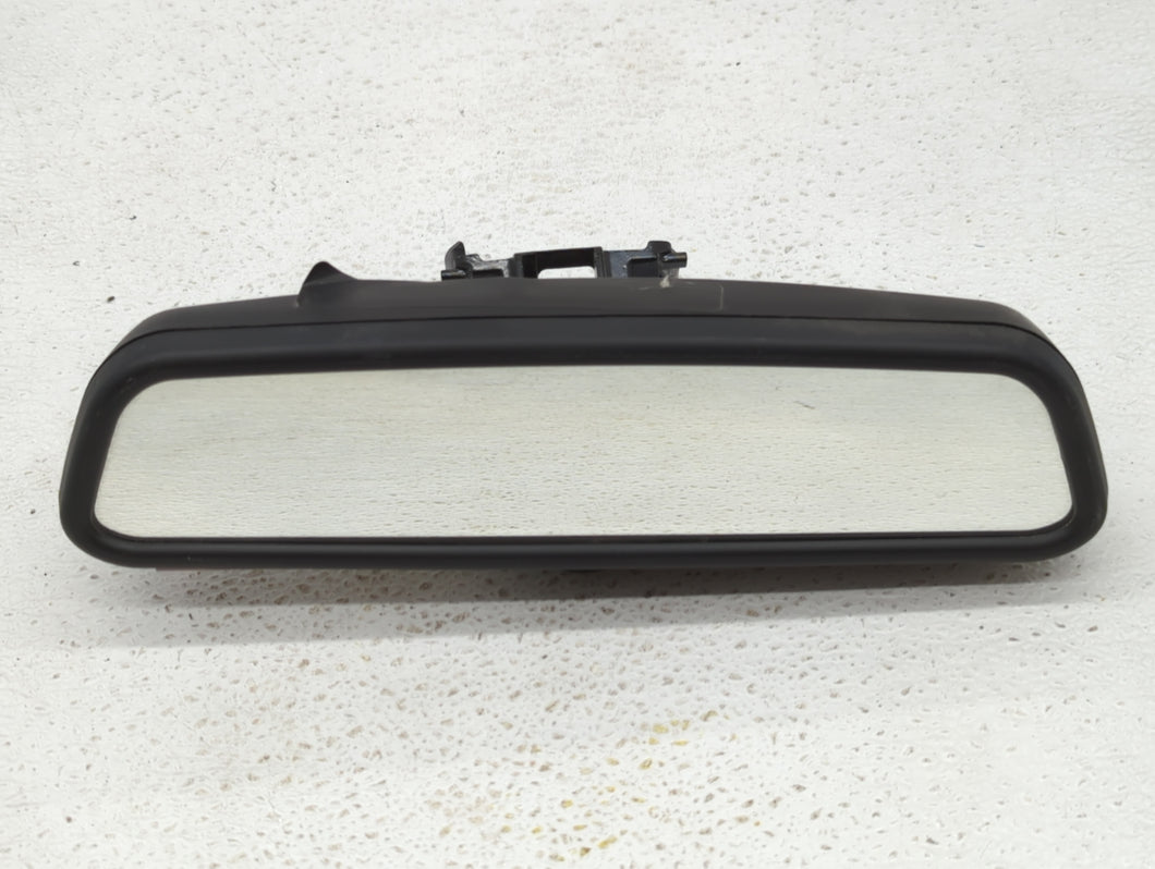 2014 Bmw 320i Interior Rear View Mirror Replacement OEM P/N:E1021222 Fits OEM Used Auto Parts