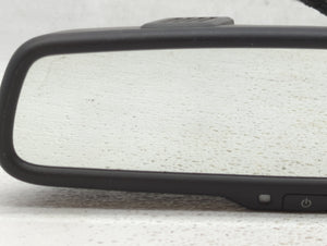 2013 Dodge Avenger Interior Rear View Mirror Replacement OEM P/N:E11026130 Fits OEM Used Auto Parts